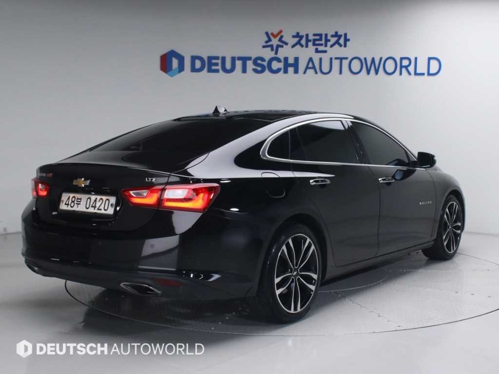 쉐보레 말리부 2.0 터보 LTZ 프리미엄 사진 2/20
