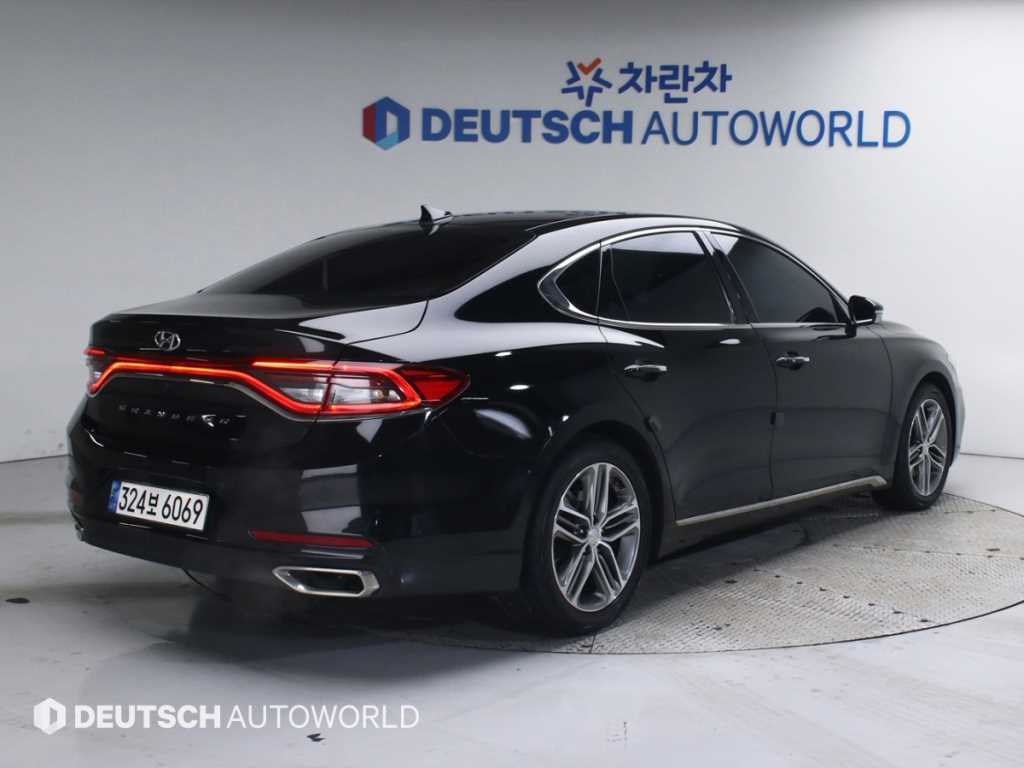 현대 그랜저 3.0 LPI 모던(렌터카) 사진 2/20