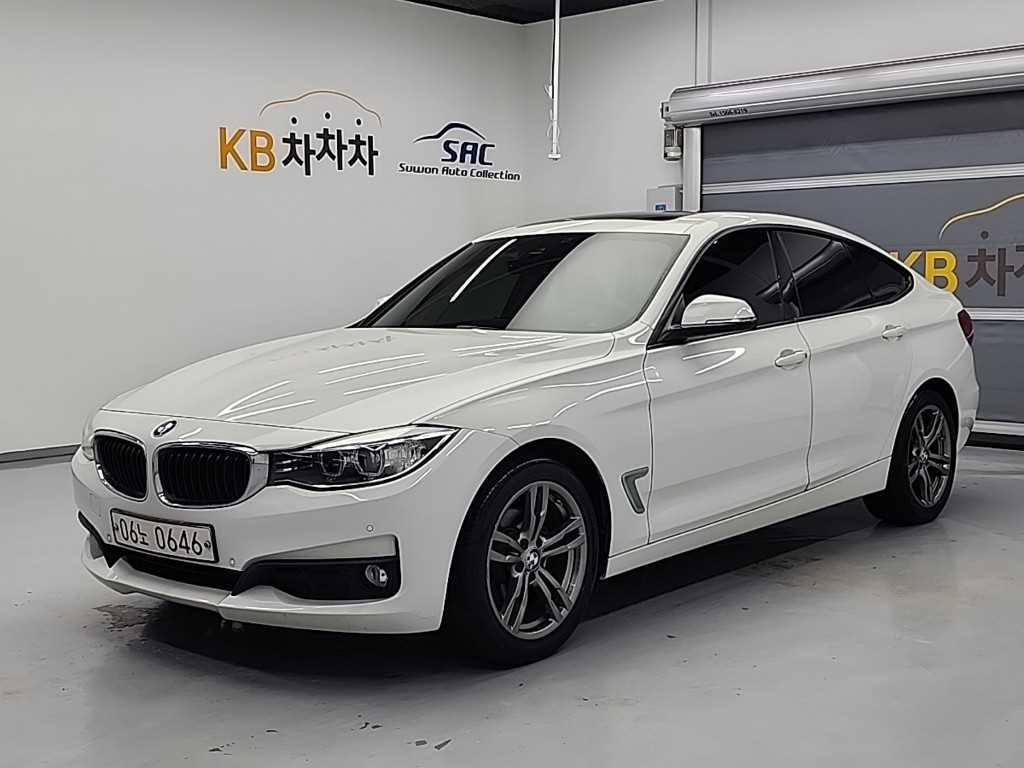 3시리즈 GT (F34) GT 320D 2016년식