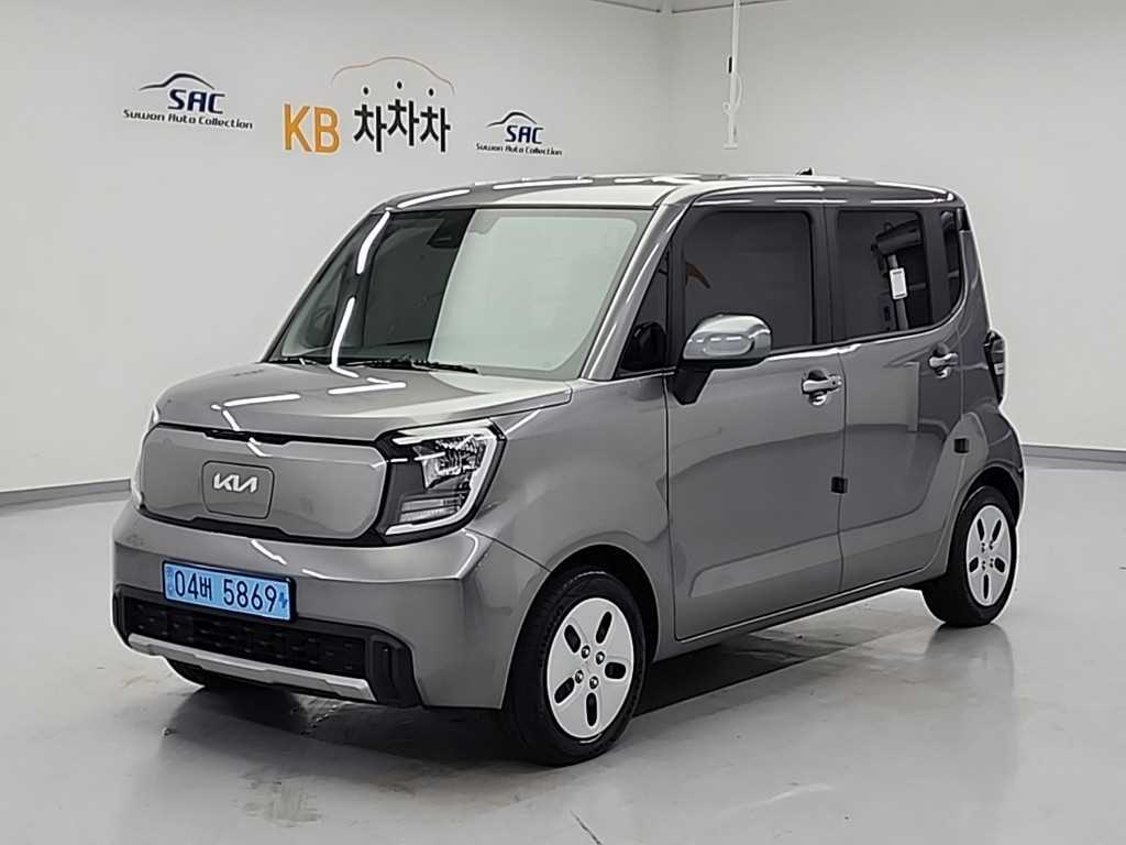 더 뉴 기아 레이 EV 2인승 밴 에어 2024년식