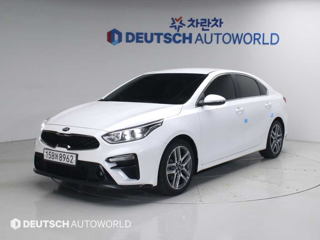 올뉴 K3 1.6 럭셔리 2020년식
