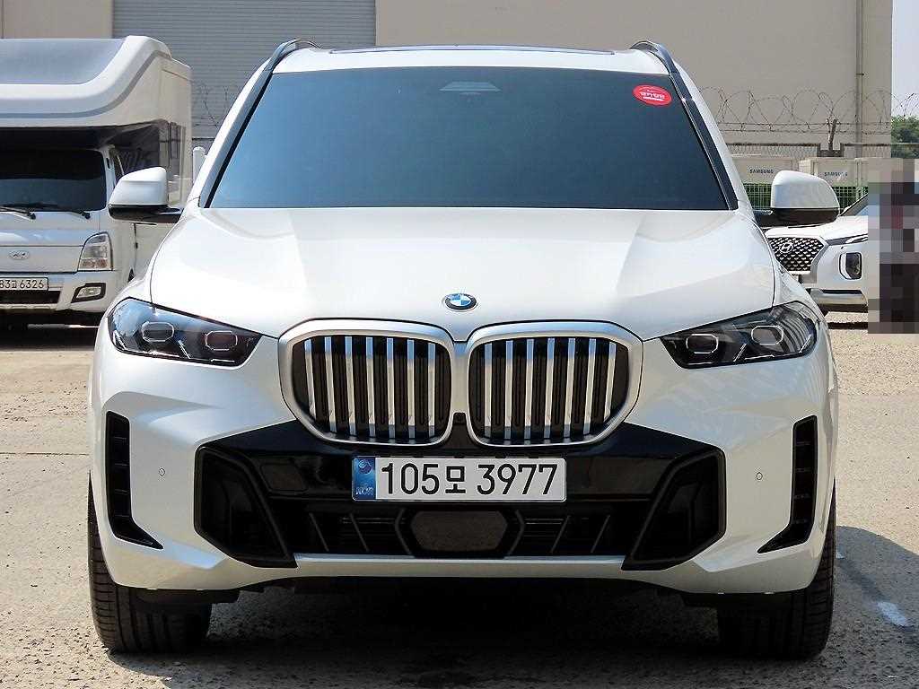 X5 (G05) xDrive 40i M 스포츠 2025년식