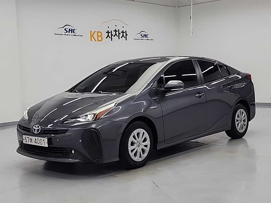 Toyota Prius 1.8