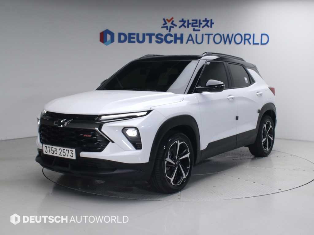 쉐보레 트레일블레이저 가솔린 1.35 터보 2WD RS 사진