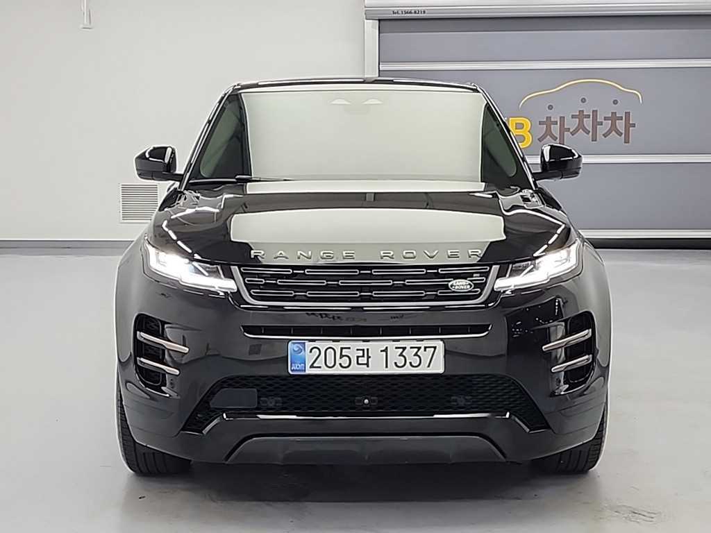 랜드로버 레인지로버 이보크 P250 다이나믹 SE 사진 2/20