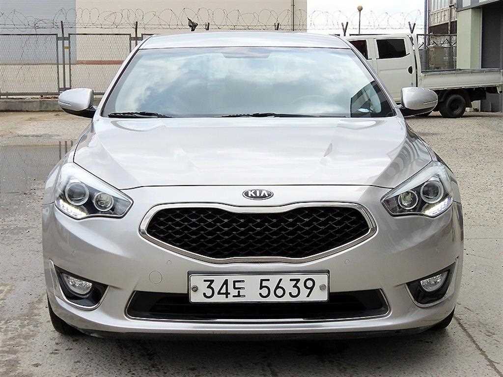 더 뉴 K7 2.4 GDI 프레스티지 2014년식