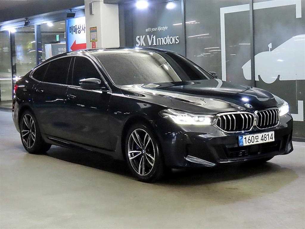 6시리즈 GT (G32) 620d xDrive M 스포츠 2021년식