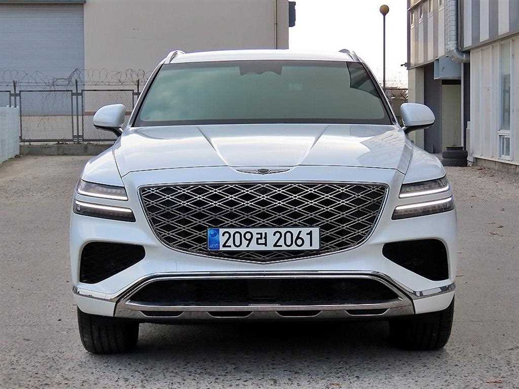 GV80 가솔린 2.5T AWD 2024년식
