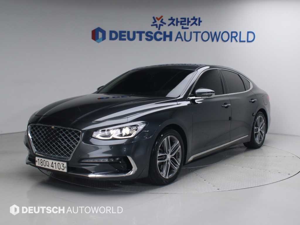 그랜저 IG 3.0 LPI 모던(렌터카) 2019년식