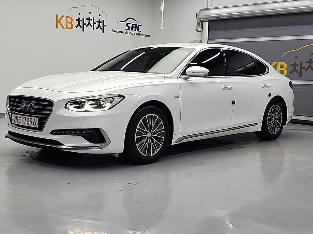 현대 그랜저 익스클루시브 스페셜 사진