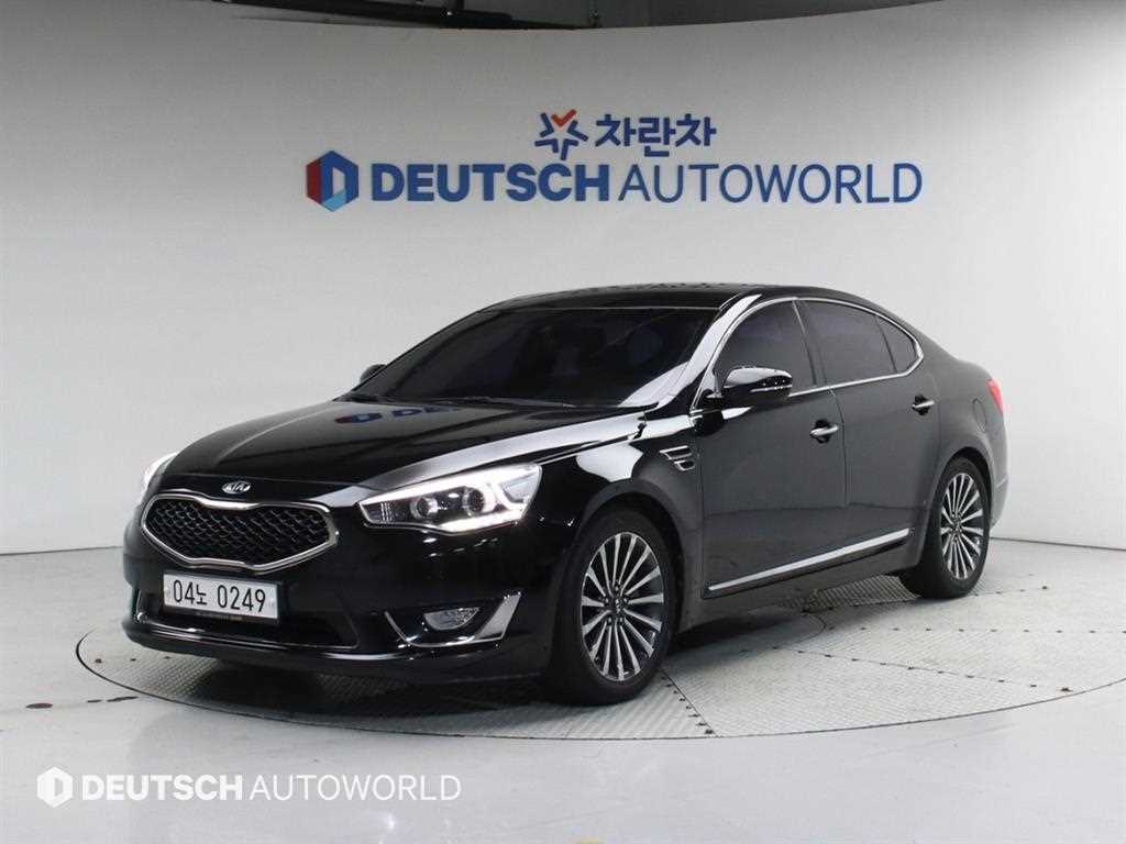 더 뉴 K7 3.0 GDI 프레스티지 2013년식
