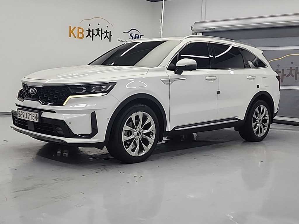 쏘렌토 4세대(MQ4) 디젤 2.2 2WD 시그니처 2021년식