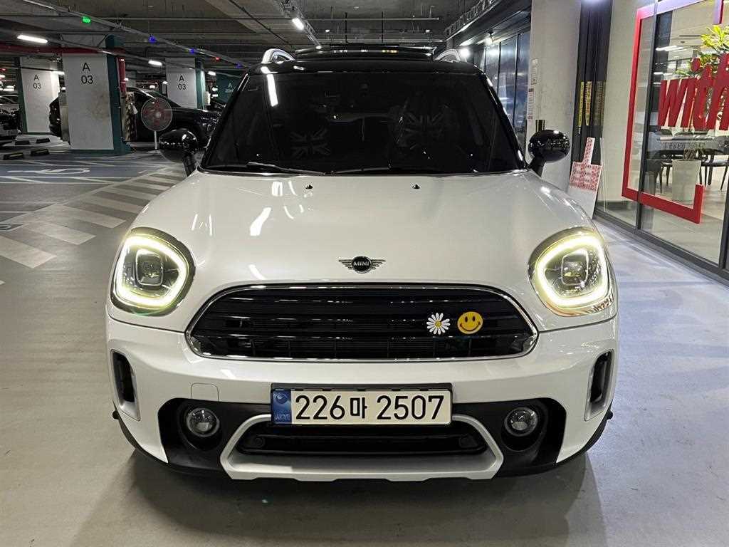 MINI 컨트리맨 1.5 클래식 기본형 사진 2/20