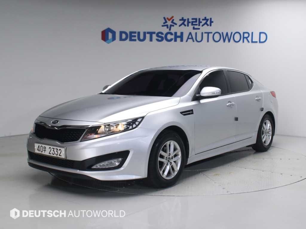 기아 K5 LPI 2.0 럭셔리 사진 2/20