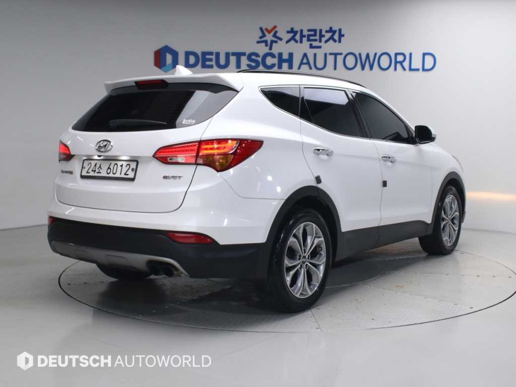 현대 싼타페 디젤 2WD 2.2 익스클루시브 스페셜 사진 2/20