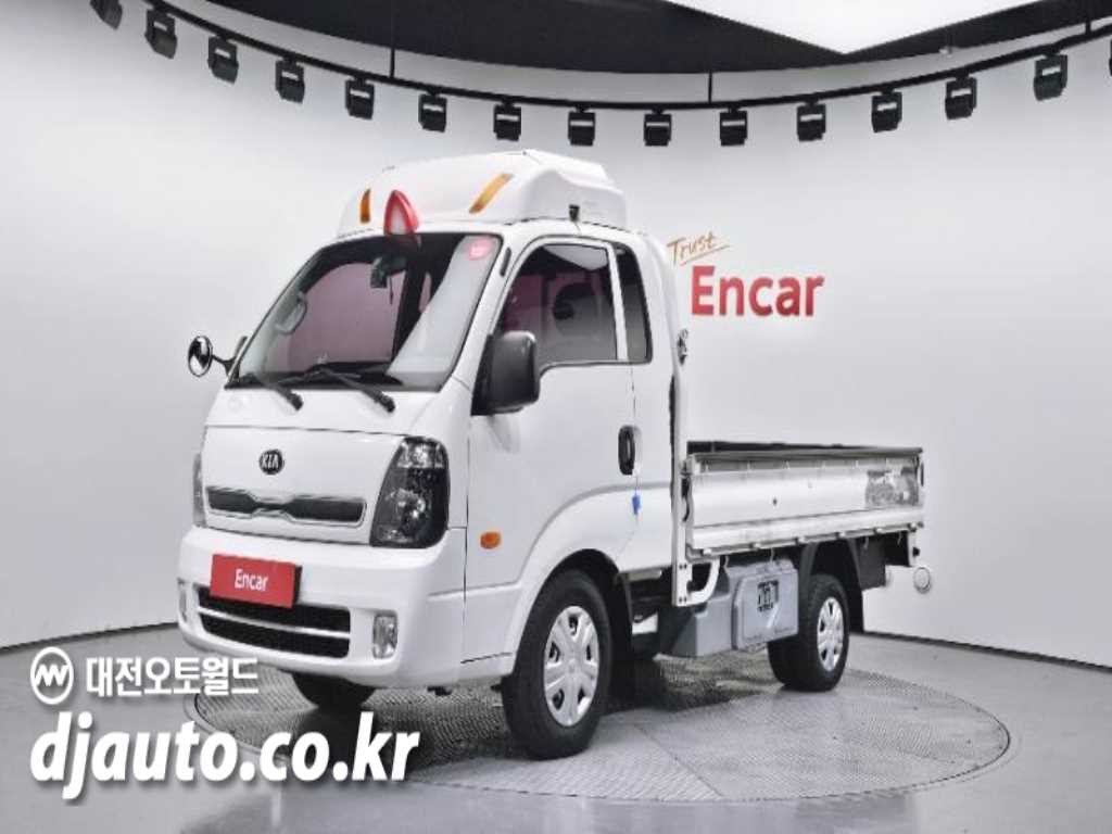 기아 봉고3 1톤 카고 킹캡 장축 - 중고 트럭 매물 이미지