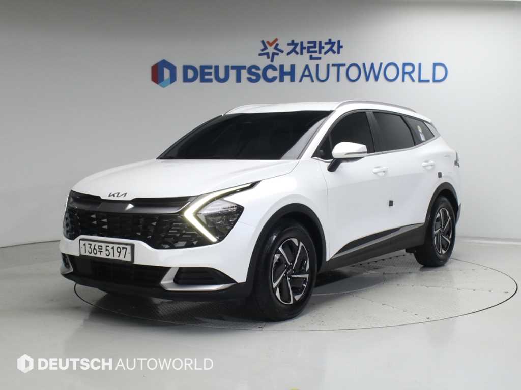 1.6 터보HEV 2WD 프레스티지 2023년식