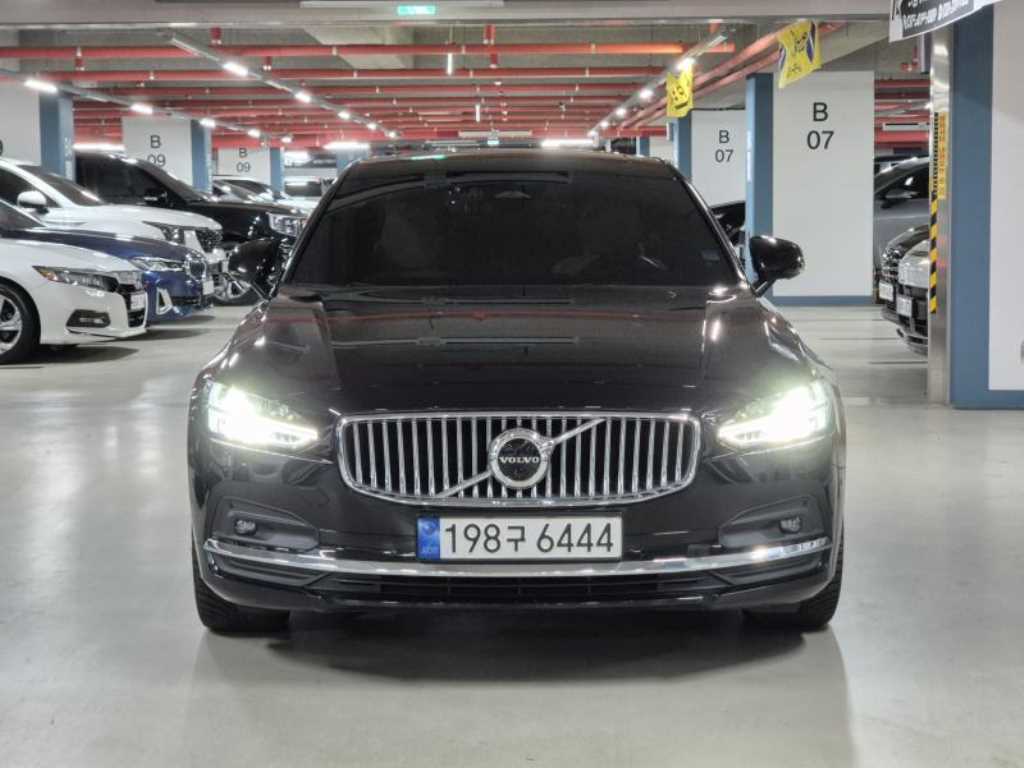 S90 B6 AWD 인스크립션 2022년식
