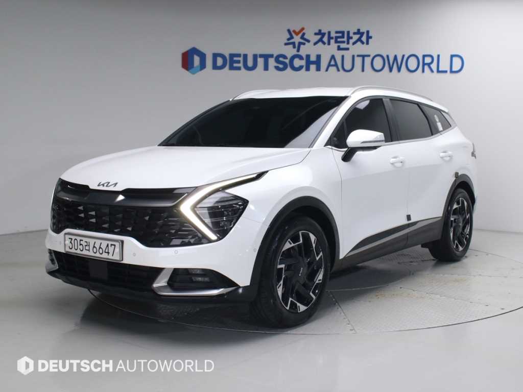 기아 스포티지 2.0 LPG 2WD 시그니처 사진