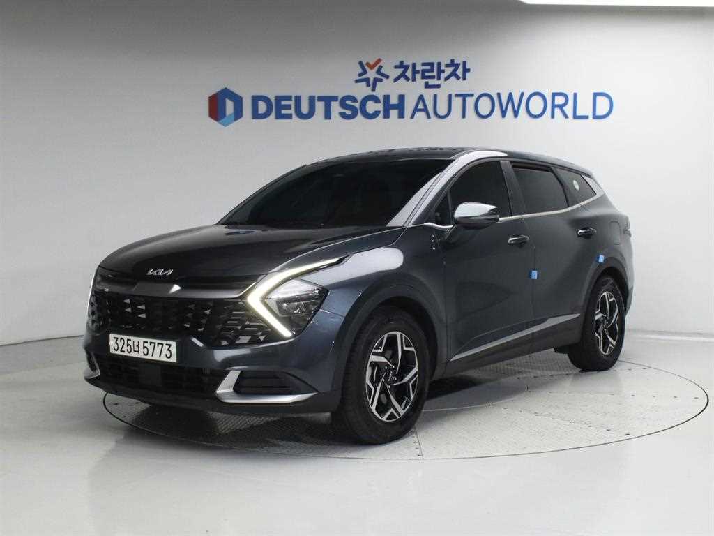 스포티지 5세대 (NQ5) 2.0 디젤 2WD 프레스티지 2024년식