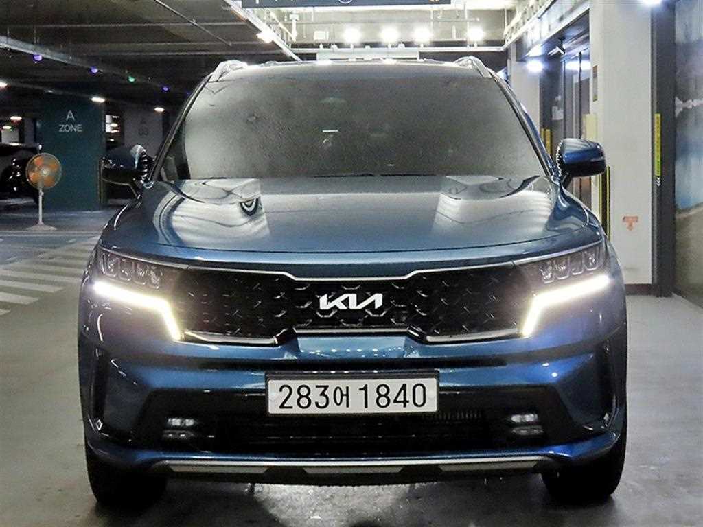 기아 쏘렌토 디젤 2.2 2WD 프레스티지 사진 2/20