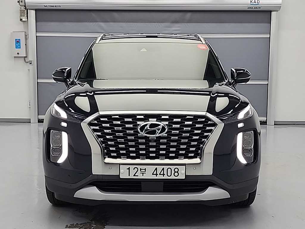 현대 팰리세이드 가솔린 3.8 4WD 프레스티지 사진 2/19