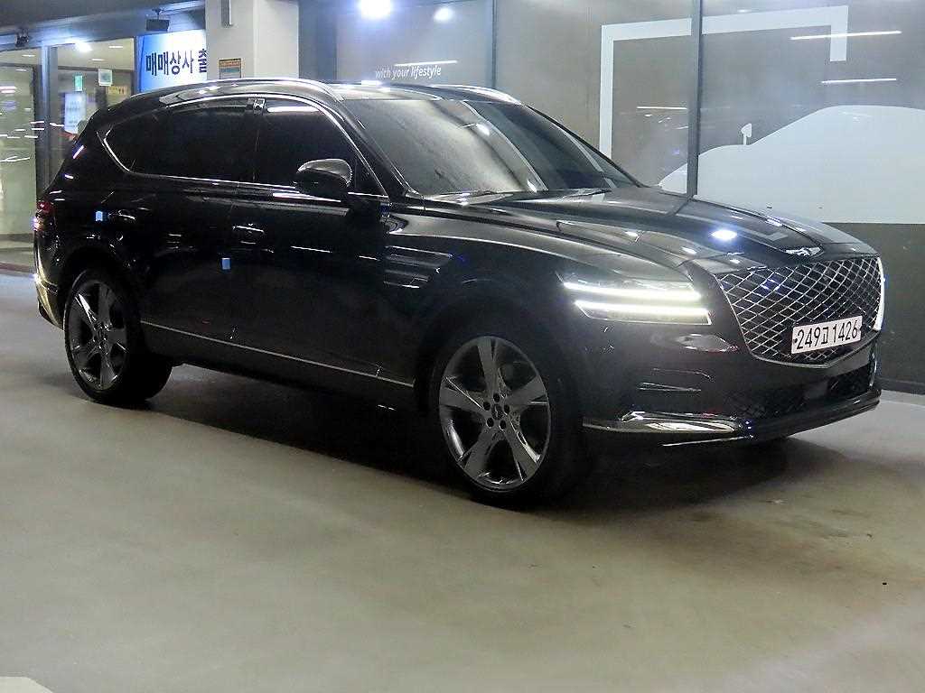 GV80 디젤 3.0 AWD 2020년식