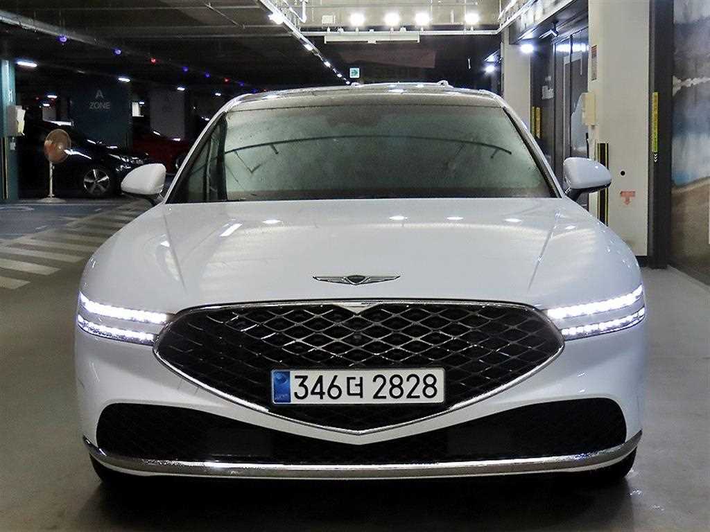 제네시스 G90 3.5T GDI AWD 사진 2/20
