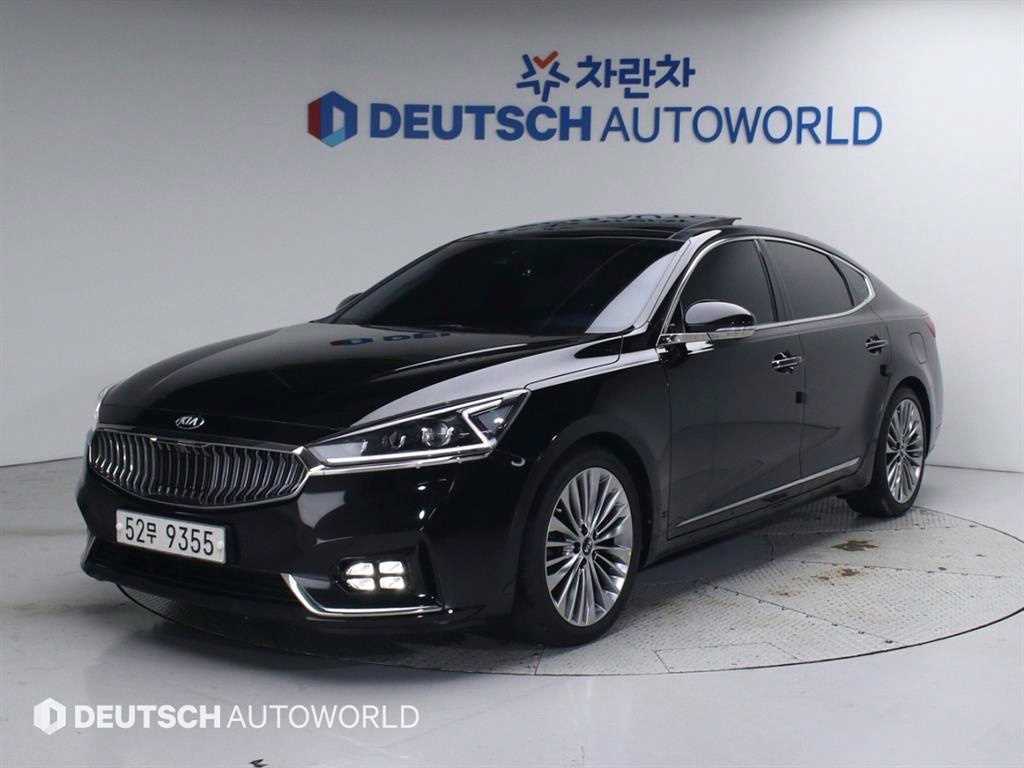 올 뉴 K7 3.0 GDI 리미티드 2018년식