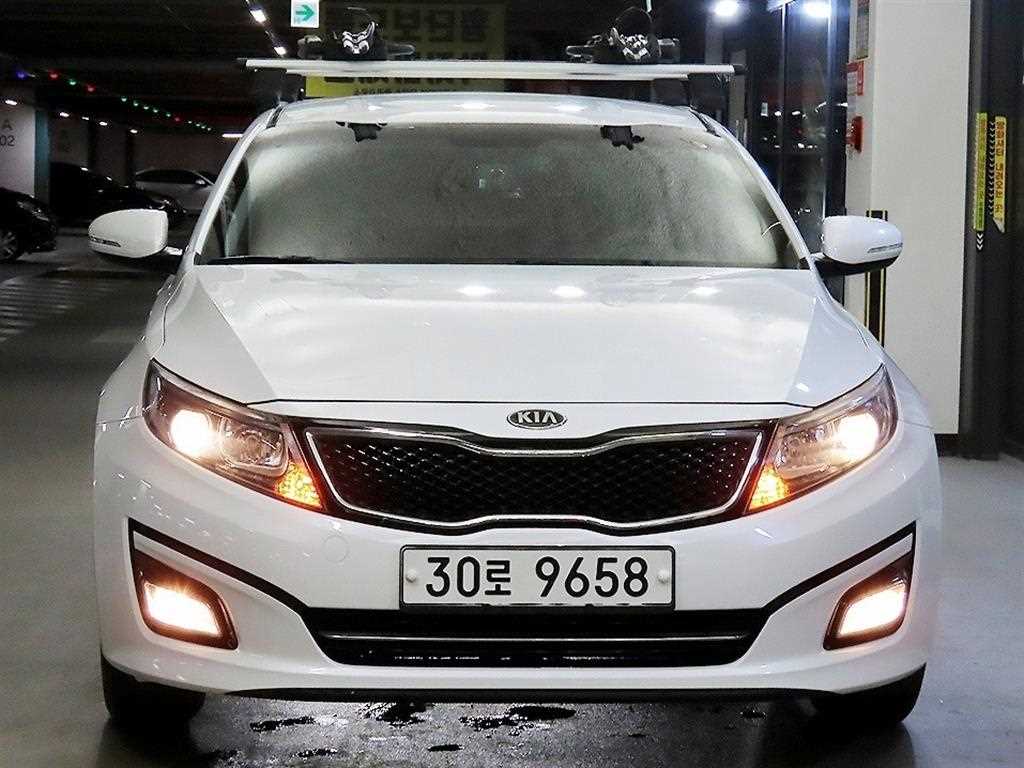 기아 K5 2.0 LPI 디럭스 사진 2/16
