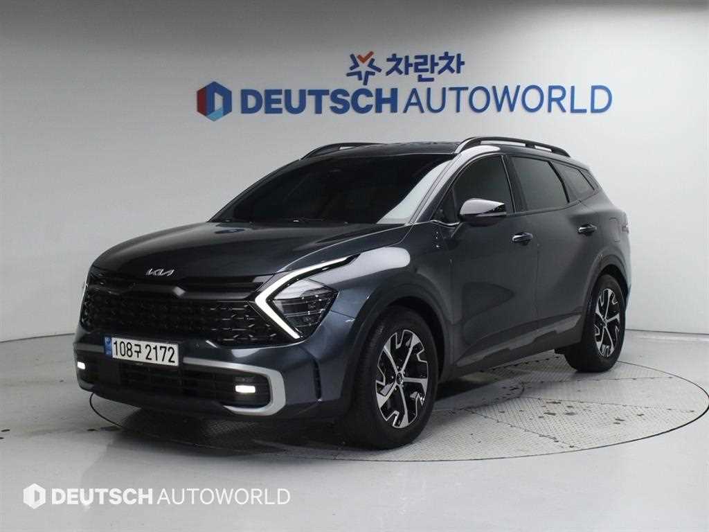 1.6 터보HEV 2WD 시그니처 그래비티 2022년식