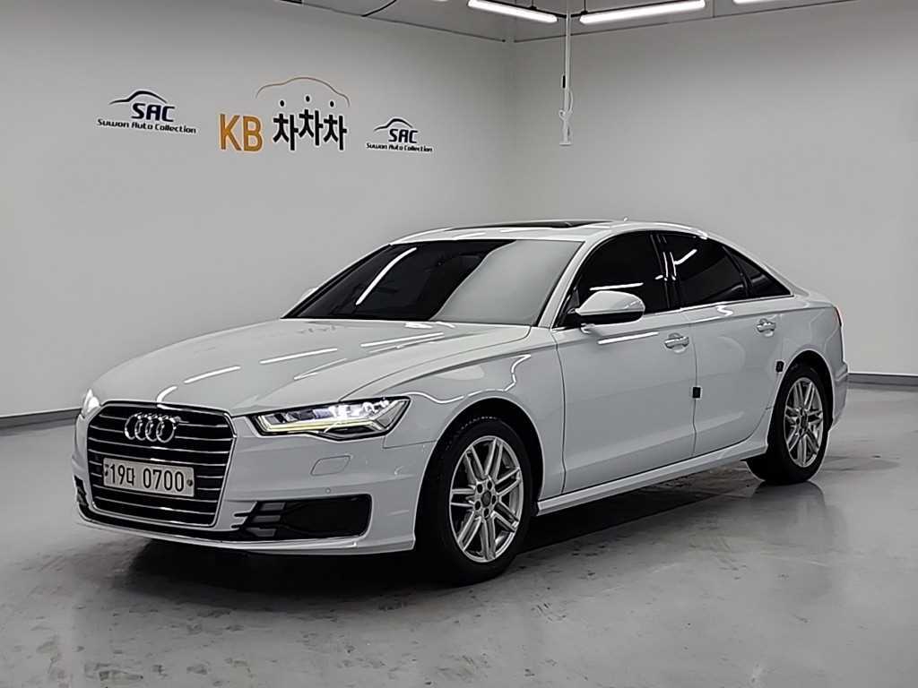 뉴A6 35 TDI 프리미엄 2016년식