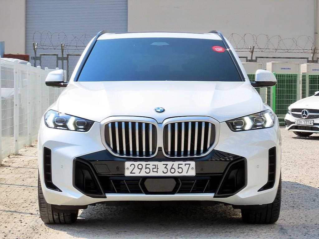 X5 (G05) xDrive 40i M 스포츠 2025년식