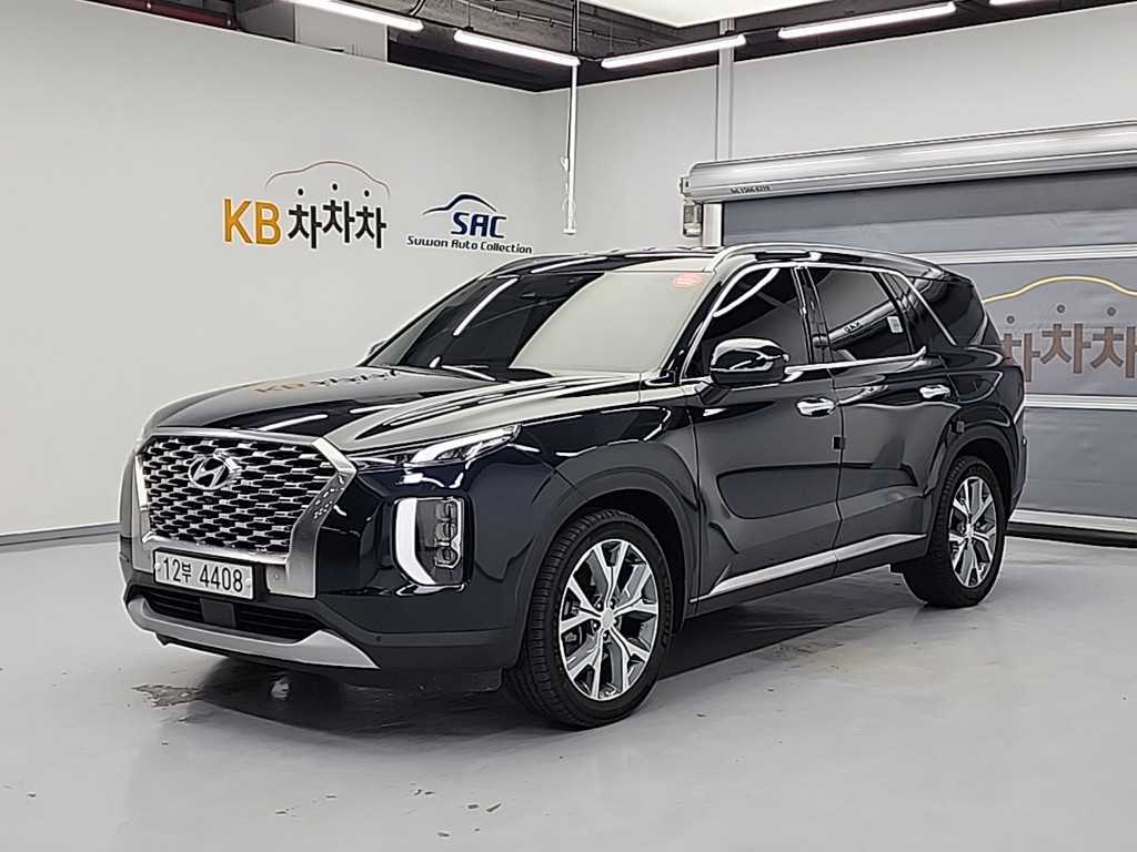 팰리세이드 가솔린 3.8 4WD 프레스티지 2019년식