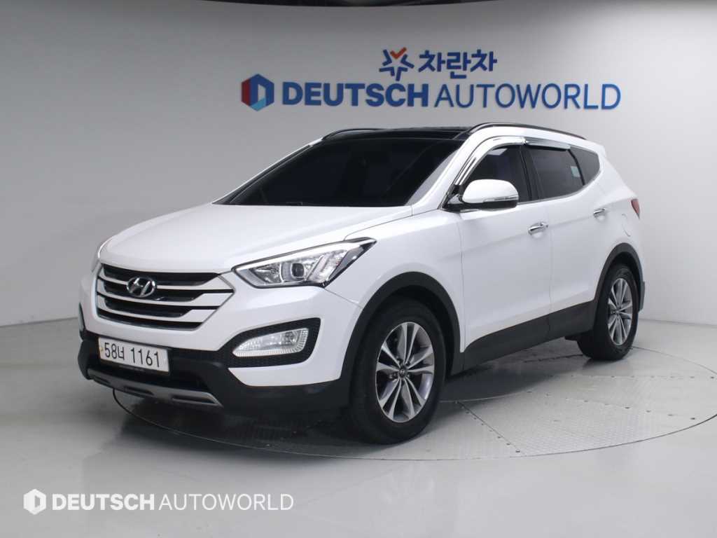 현대 싼타페 디젤 4WD 2.0 프리미엄 사진 2/20
