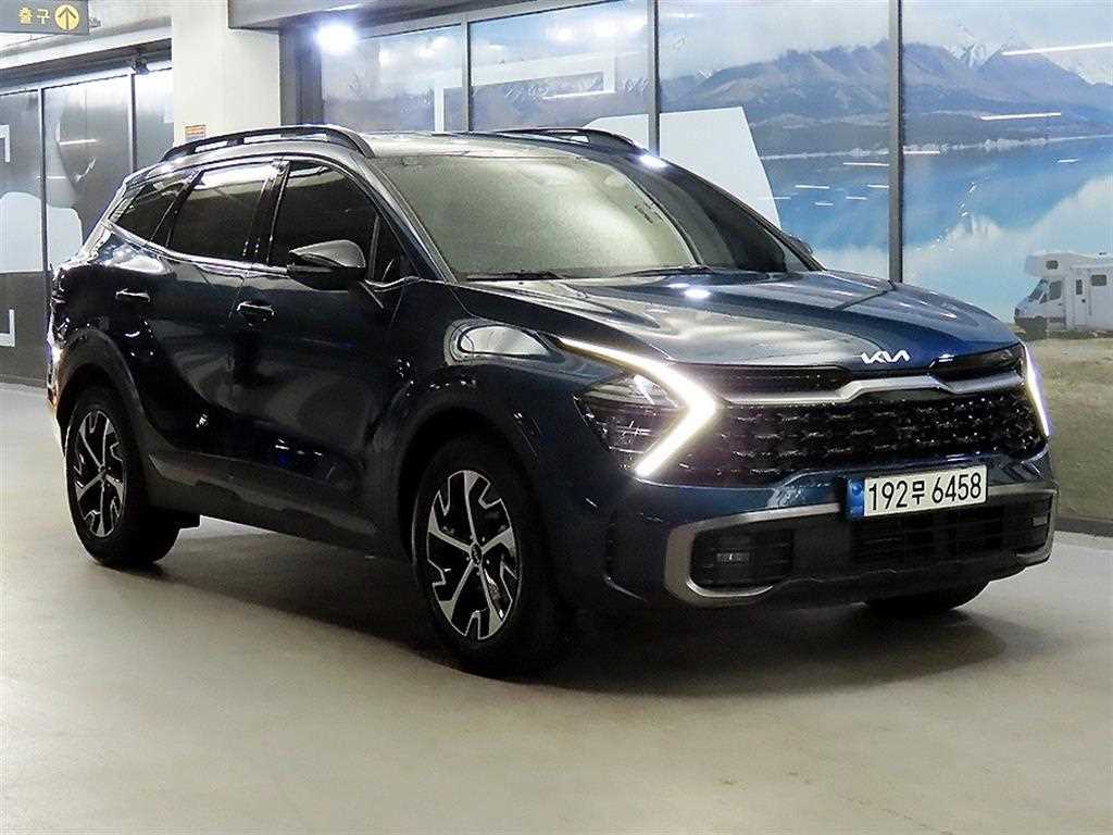 1.6 터보HEV 2WD 시그니처 2022년식