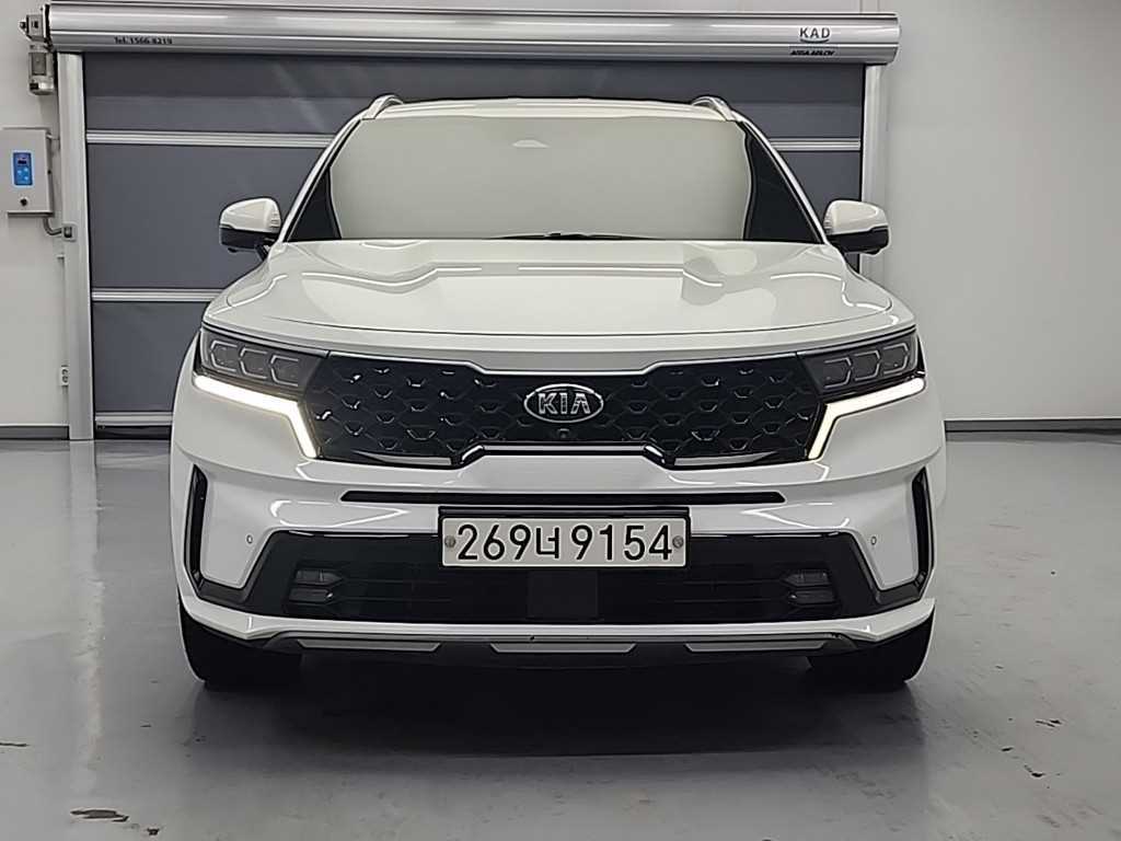 기아 쏘렌토 디젤 2.2 2WD 시그니처 사진 2/19