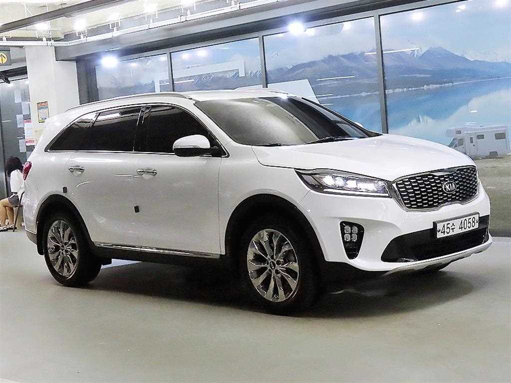 더 뉴 쏘렌토 디젤 2.2 2WD 넘버원 에디션 2018년식