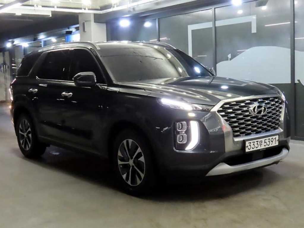 팰리세이드 가솔린 3.8 2WD 익스클루시브 2019년식