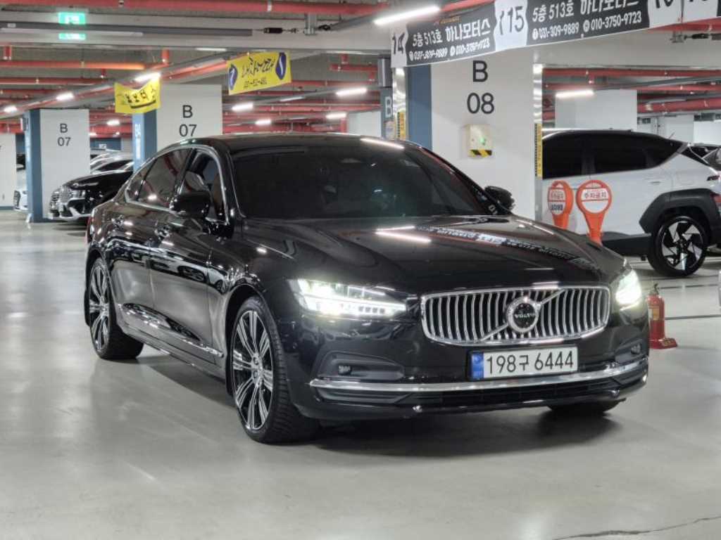 볼보 S90 B6 AWD 인스크립션 사진 2/19