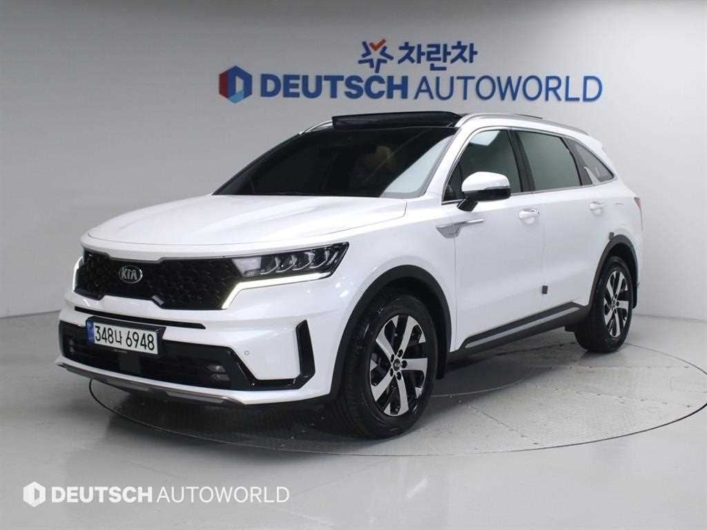쏘렌토 4세대(MQ4) 디젤 2.2 2WD 프레스티지 2021년식