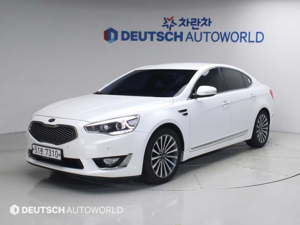 더 뉴 K7 LPI 3.0 럭셔리 2015년식