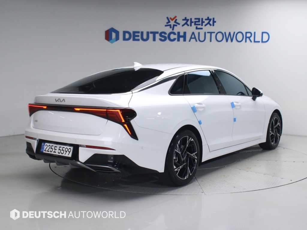 기아 K5 2.0 시그니처 사진 2/20