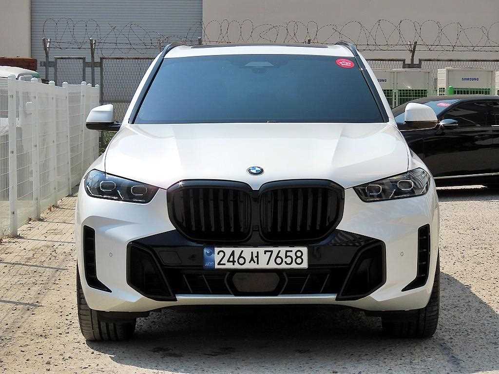 X5 (G05) xDrive 40i M 스포츠 2024년식