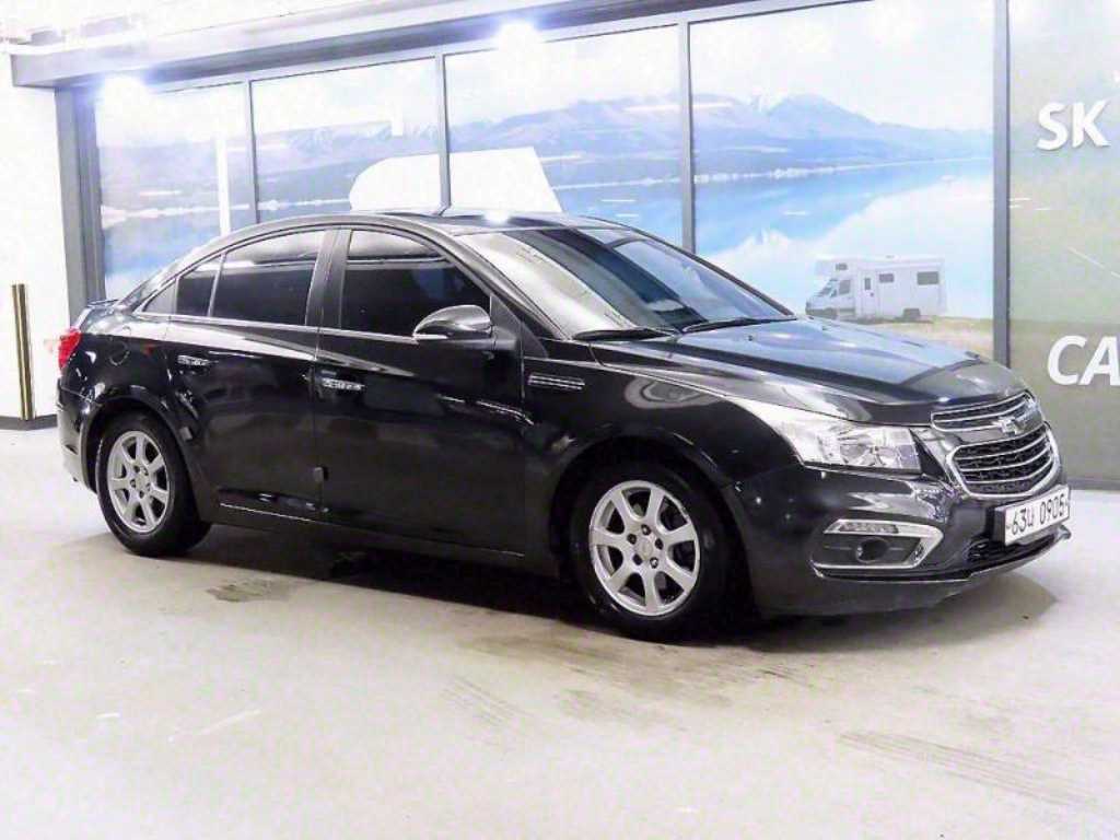 어메이징 뉴 크루즈5 디젤 2.0 LTZ 2015년식
