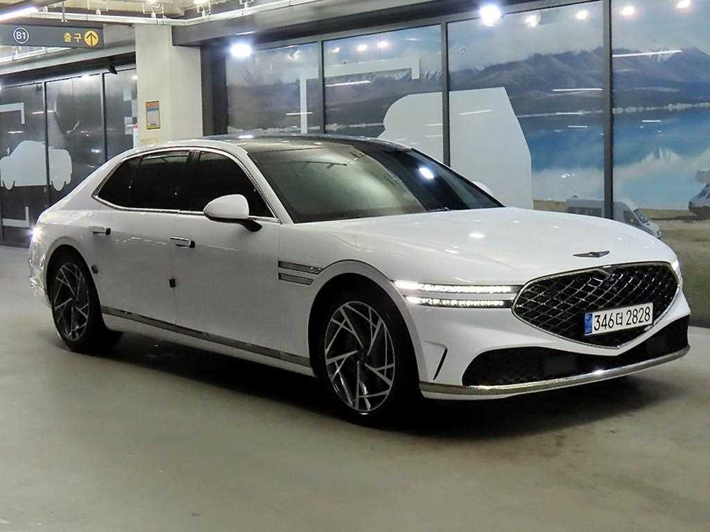 G90(RS4) 3.5T GDI AWD 2022년식