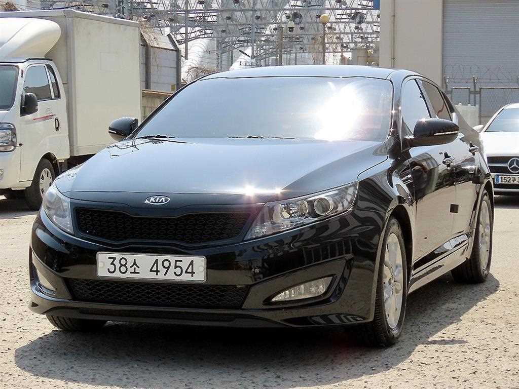 기아 K5 2.0 럭셔리 사진 2/19