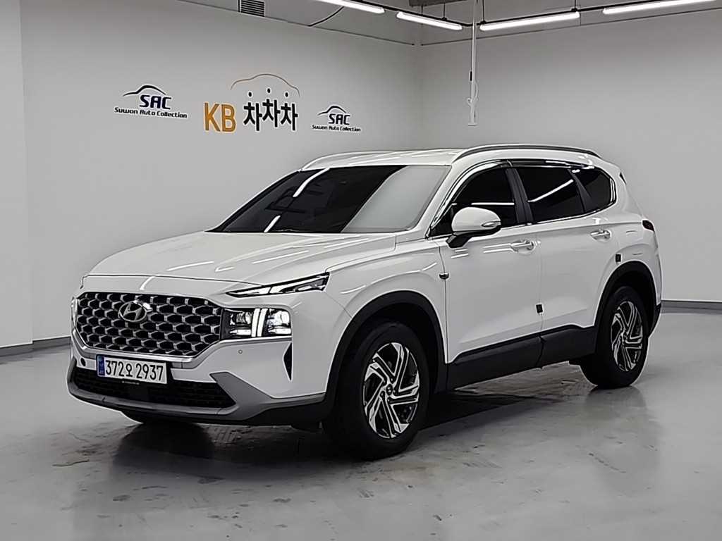 더 뉴 싼타페 디젤 2.2 2WD 프레스티지 2021년식
