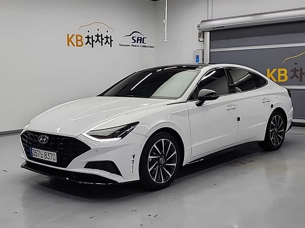 현대 쏘나타 2.0 인스퍼레이션 사진