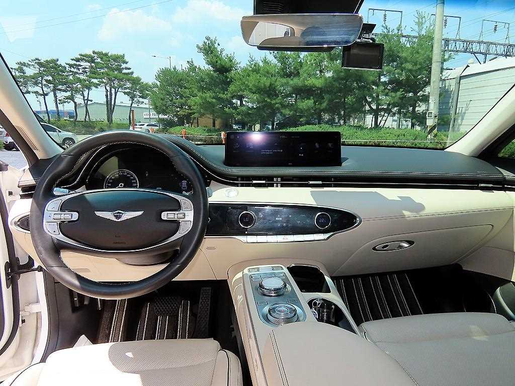 GV70 2.5T 가솔린 2WD 2021년식